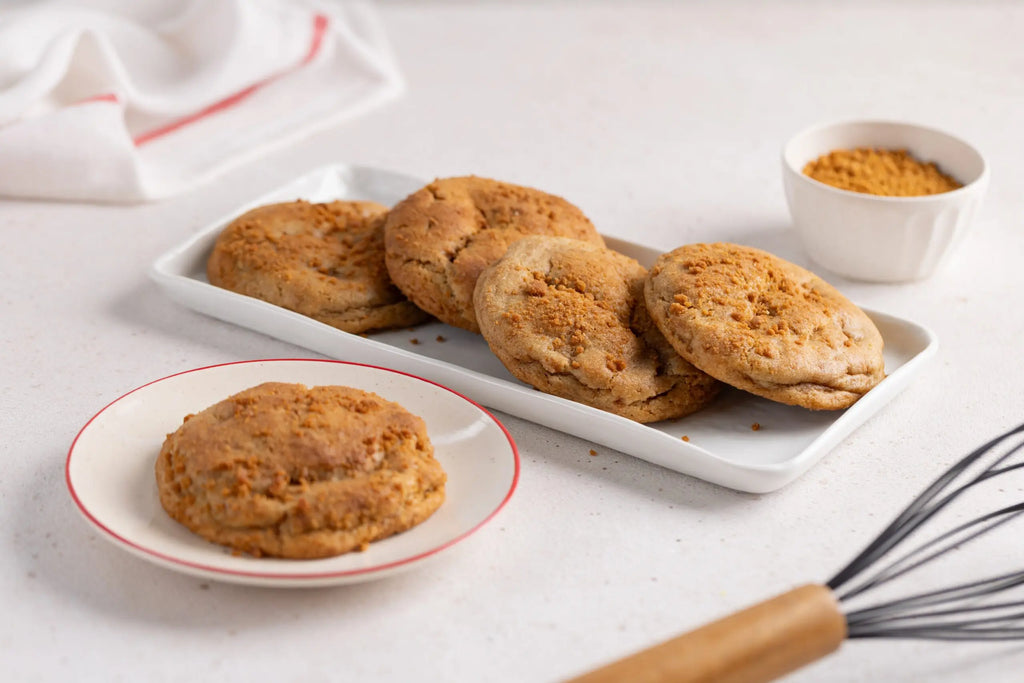 Caramelised Crunch
