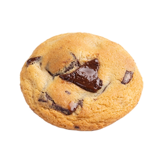 Dark chocolate chunk