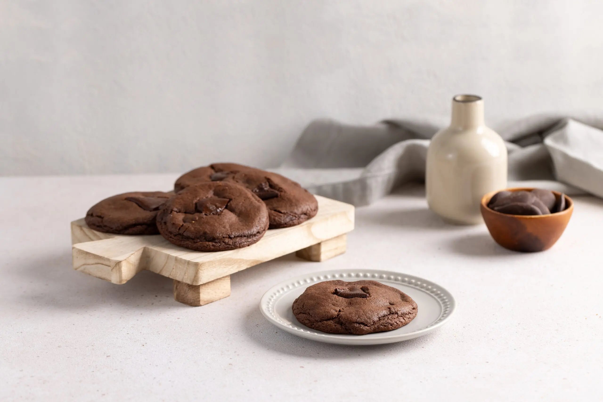 Double Chocolate Chunk