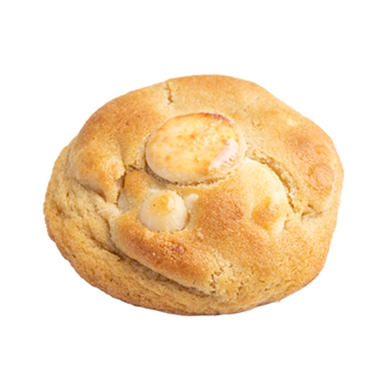 Macadamia & White Chocolate