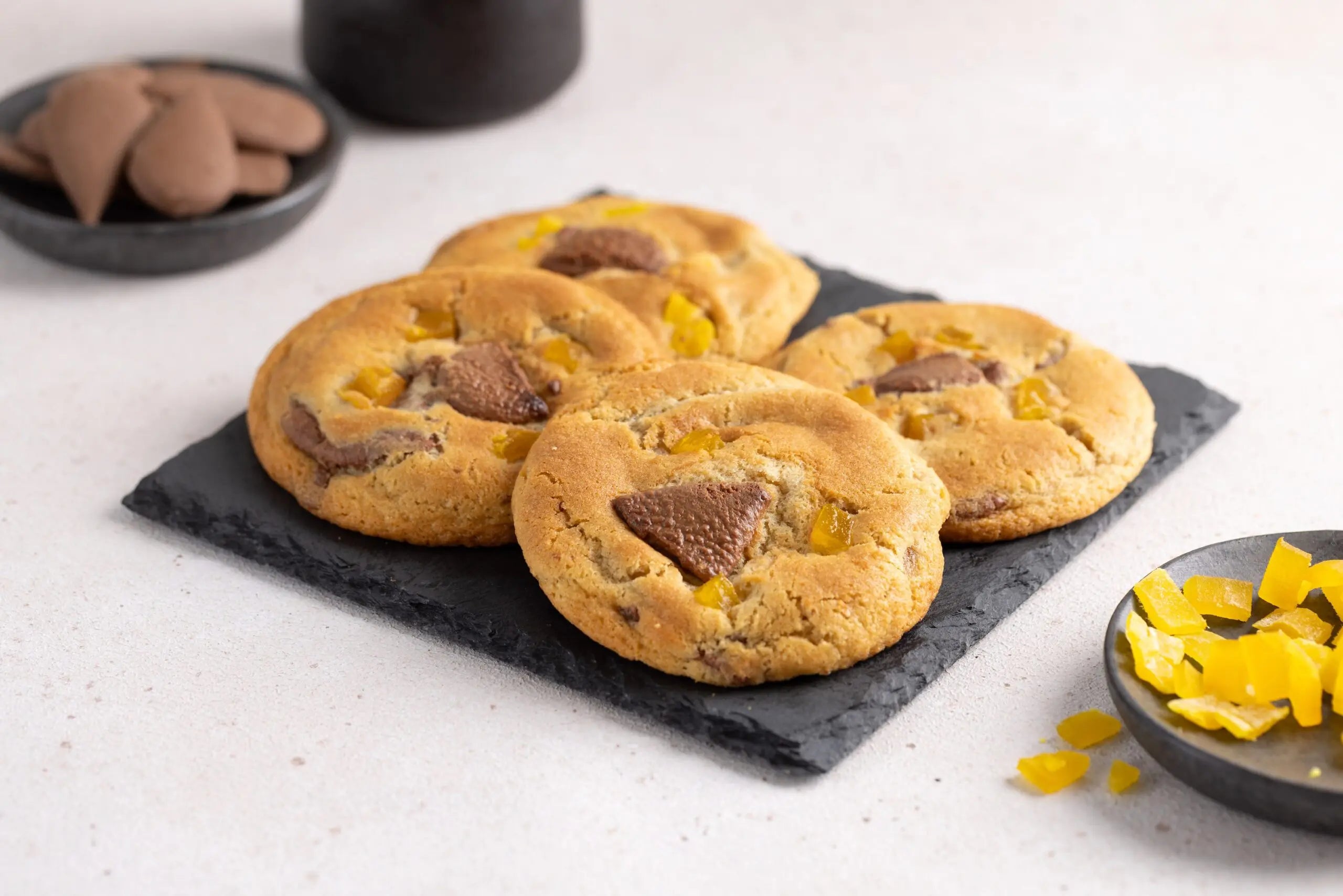 Orange  & Milk  Chocolate
