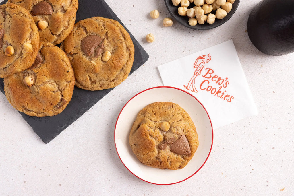 Praline & Milk Chocolate