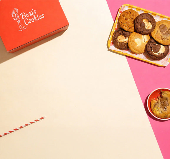OUR COOKIES!