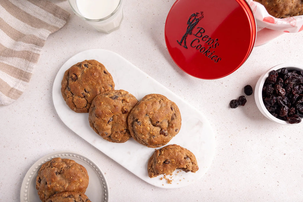 Oatmeal & Raisin