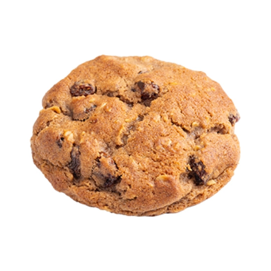 Oatmeal & Raisin