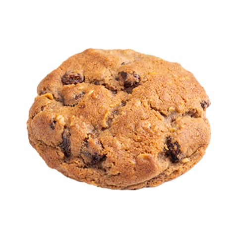 Oatmeal & Raisin