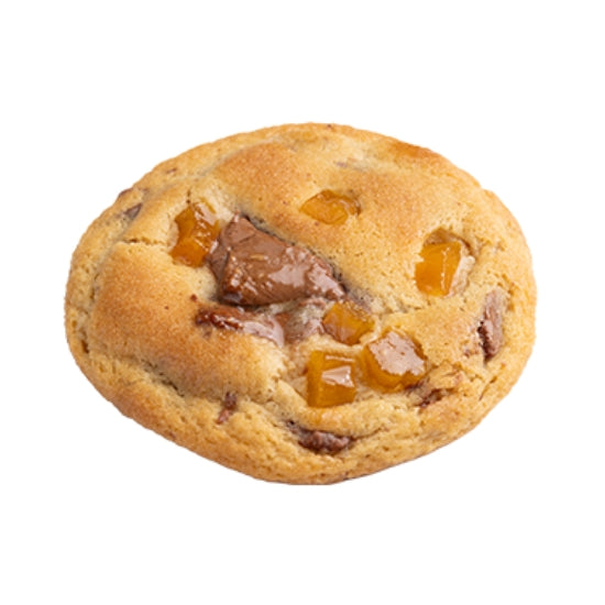 Orange  & Milk  Chocolate