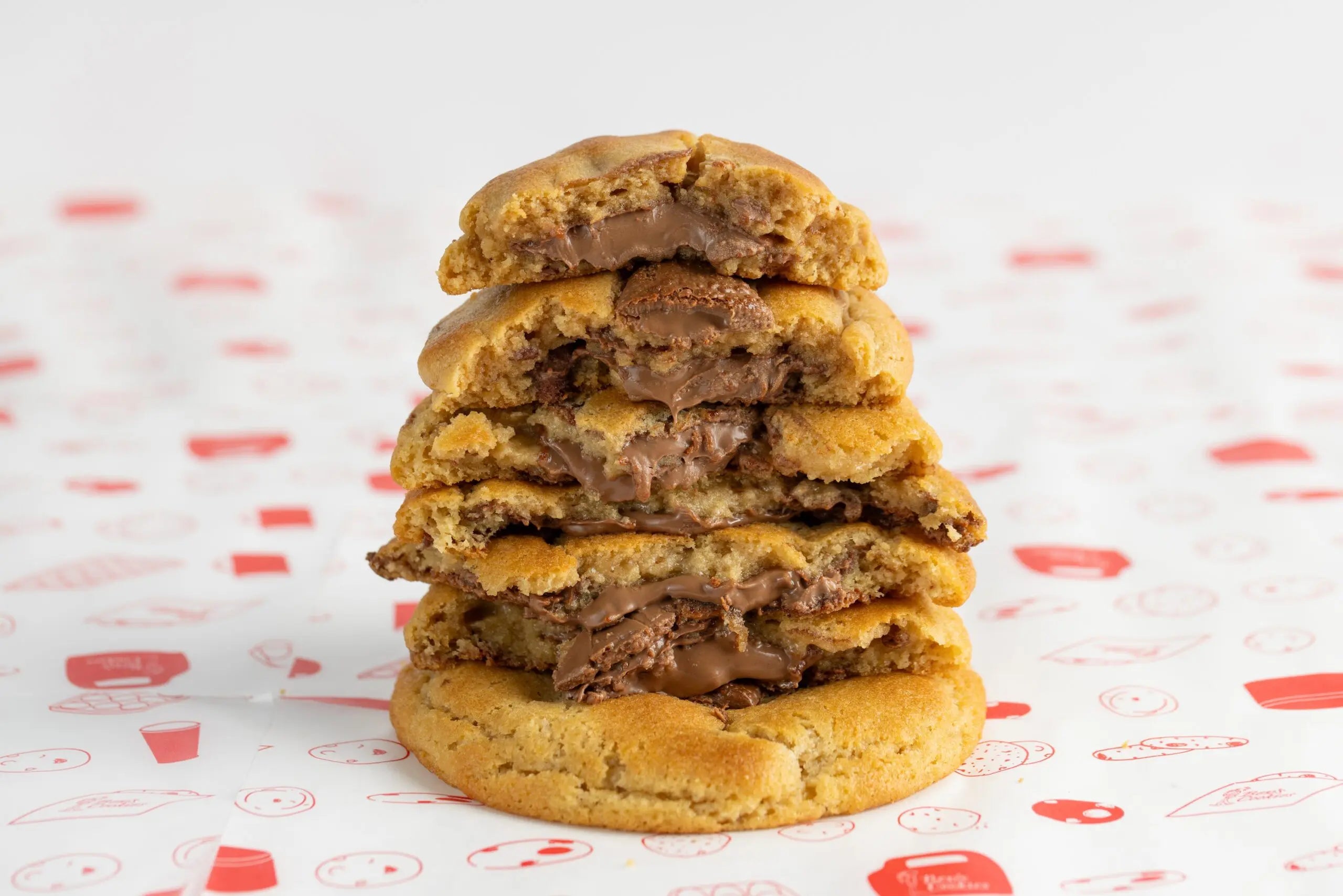 Milk Chocolate Chunk