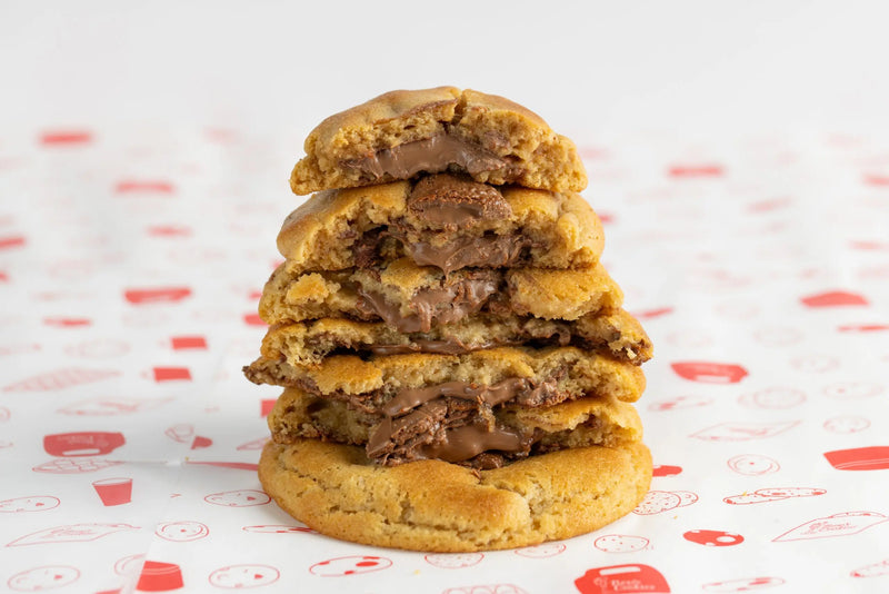 Milk Chocolate Chunk