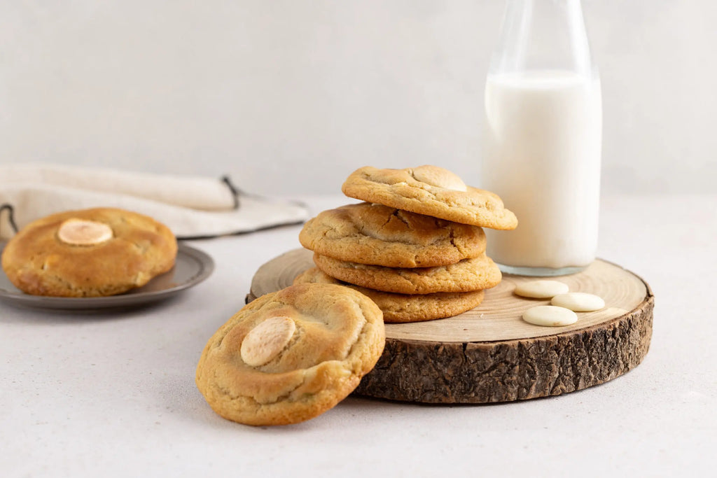White Chocolate Chunk