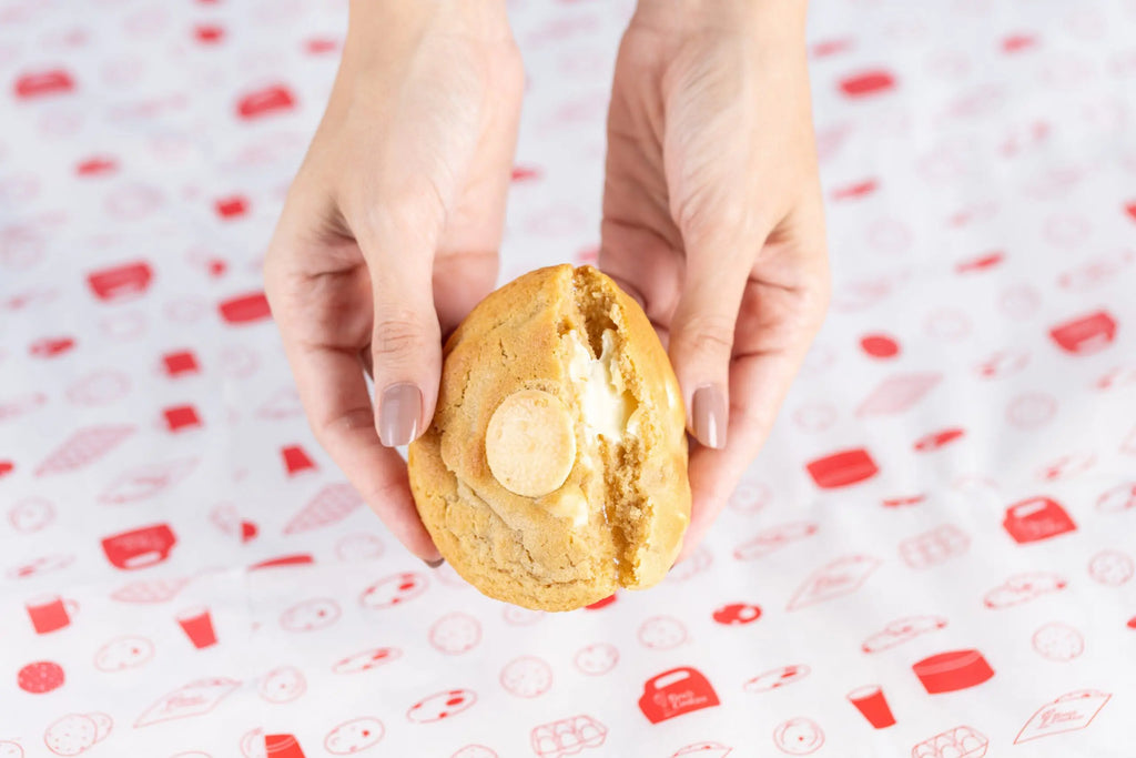 White Chocolate Chunk